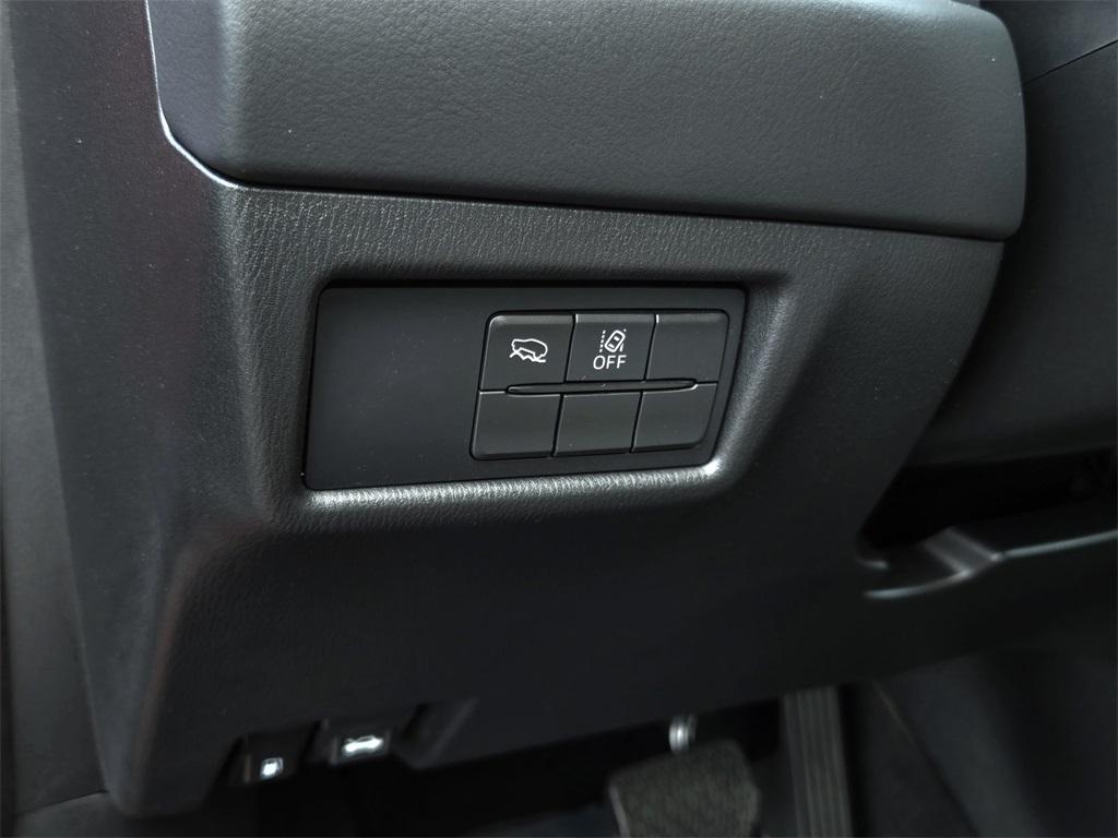 used 2021 Mazda CX-5 car, priced at $23,995