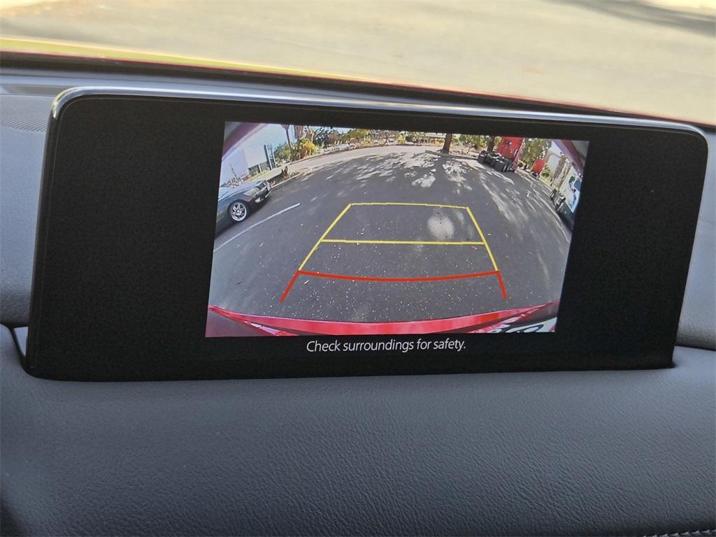 used 2021 Mazda CX-5 car, priced at $23,995