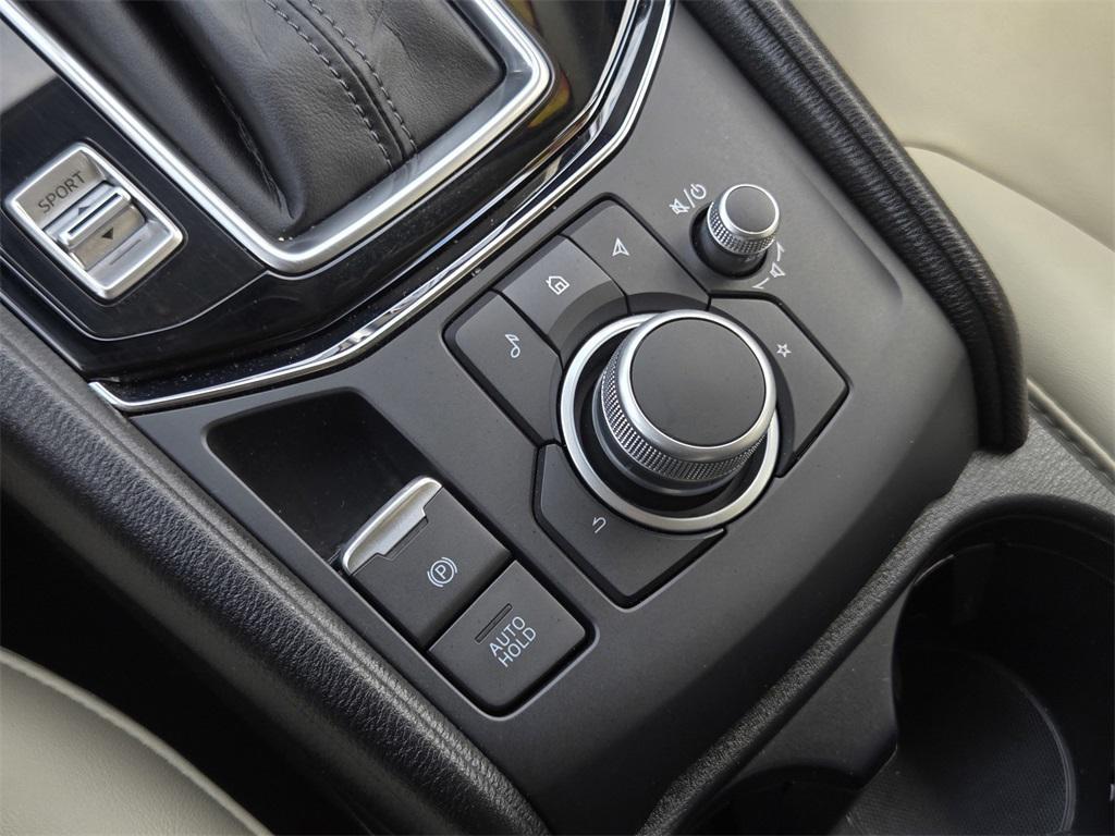 used 2021 Mazda CX-5 car, priced at $23,995