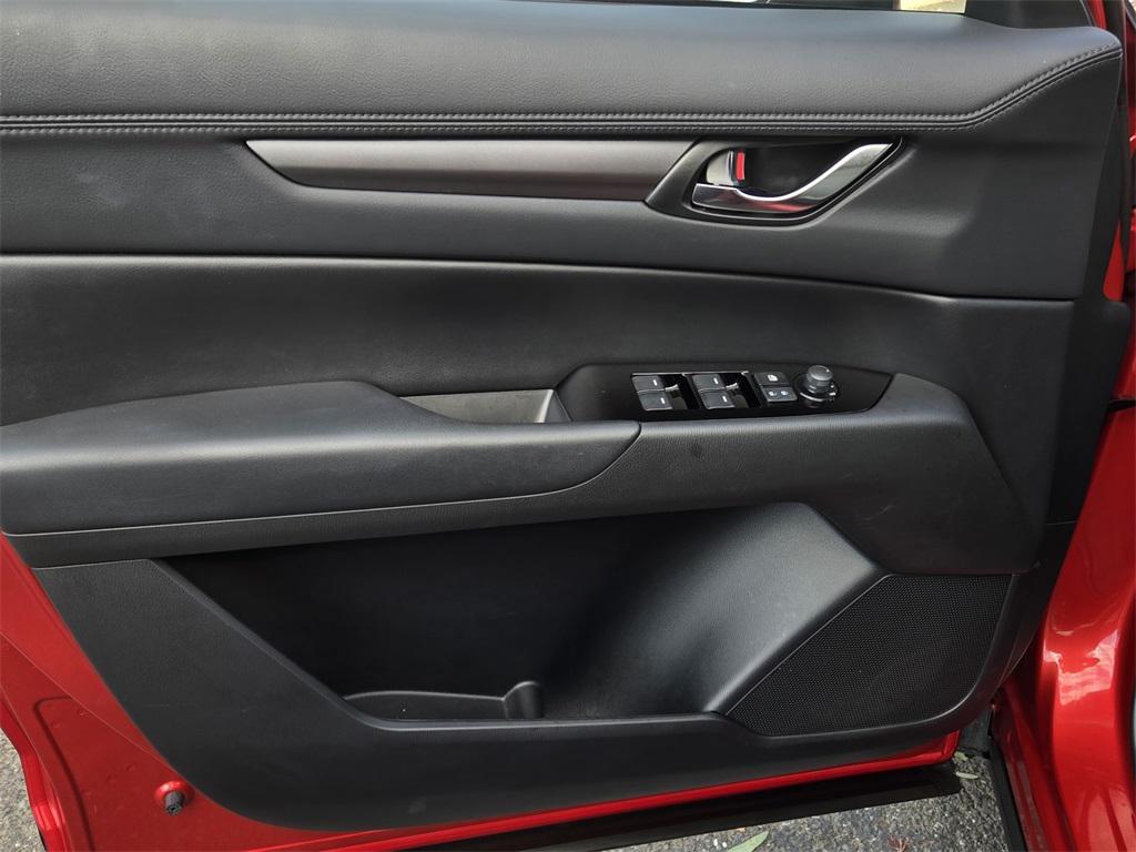 used 2021 Mazda CX-5 car, priced at $23,995