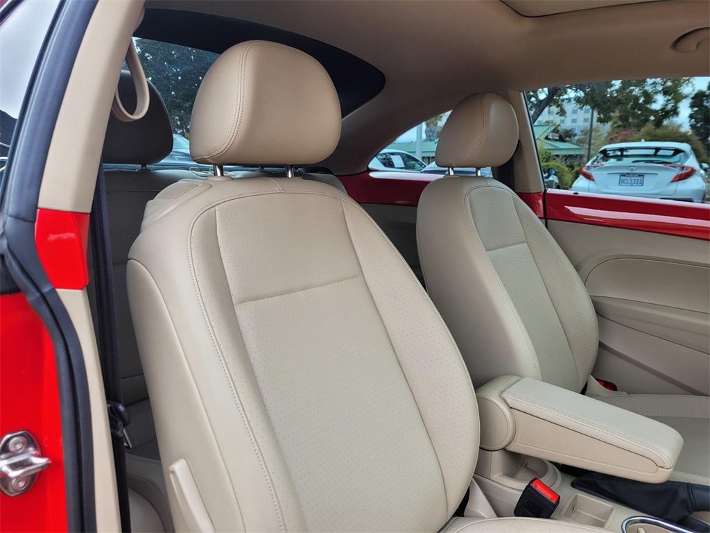 used 2019 Volkswagen Beetle car, priced at $24,995