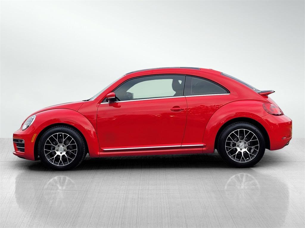 used 2019 Volkswagen Beetle car, priced at $24,995