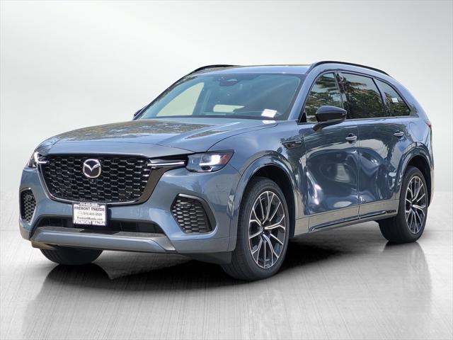 new 2025 Mazda CX-70 car, priced at $57,855