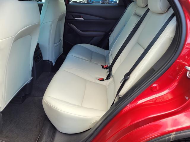 new 2025 Mazda CX-30 car, priced at $34,420