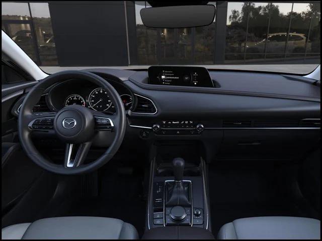 new 2025 Mazda CX-30 car, priced at $34,420