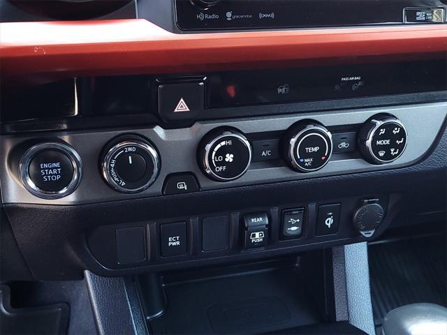 used 2018 Toyota Tacoma car, priced at $34,888
