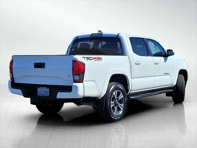 used 2018 Toyota Tacoma car, priced at $36,888