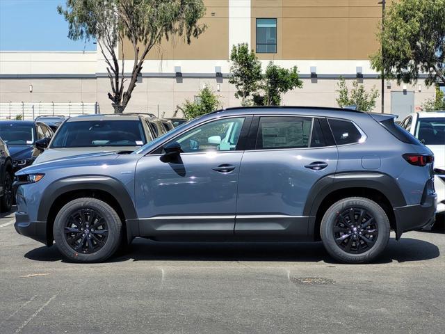 new 2025 Mazda CX-50 Hybrid car, priced at $39,835