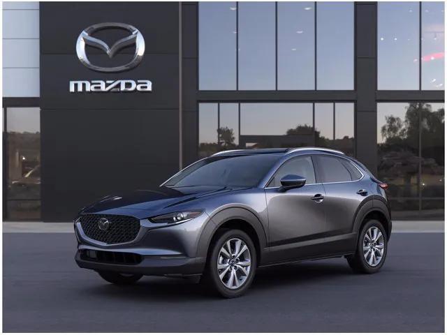 new 2024 Mazda CX-30 car, priced at $34,225