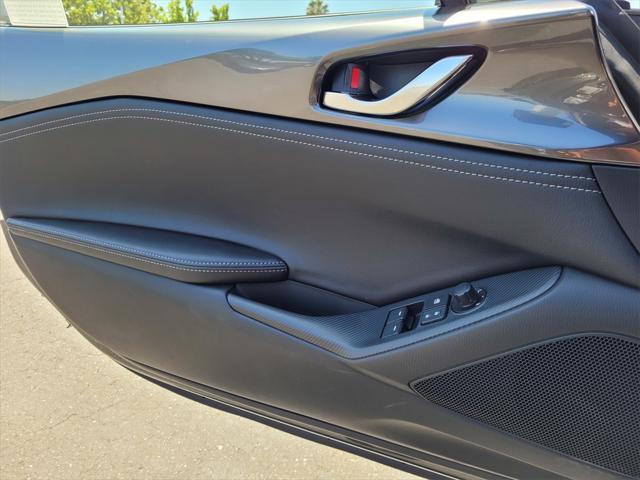 new 2025 Mazda MX-5 Miata RF car, priced at $40,740