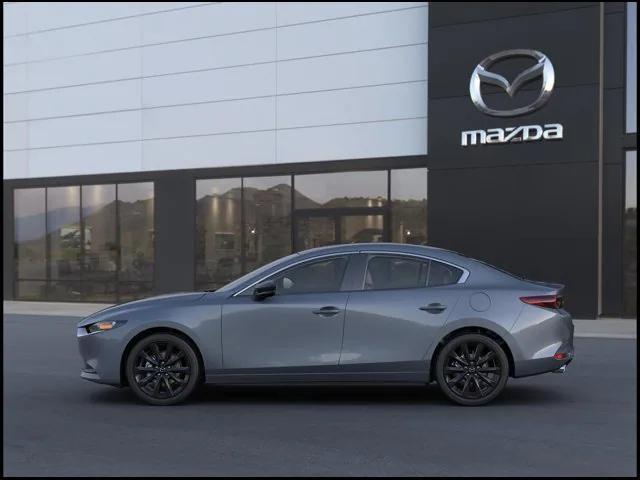 new 2025 Mazda Mazda3 car, priced at $30,695