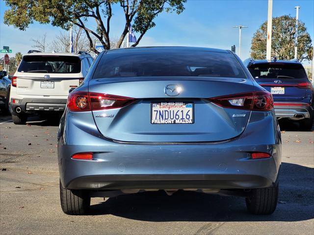 used 2016 Mazda Mazda3 car, priced at $11,995