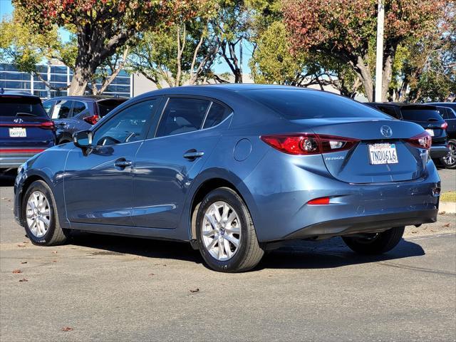 used 2016 Mazda Mazda3 car, priced at $11,995