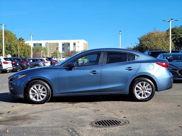 used 2016 Mazda Mazda3 car, priced at $11,995