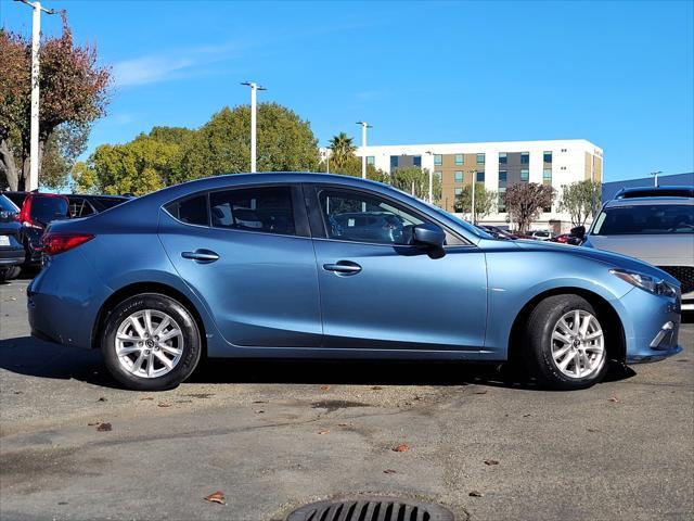 used 2016 Mazda Mazda3 car, priced at $11,995