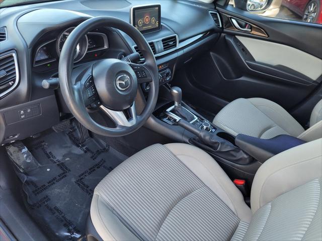 used 2016 Mazda Mazda3 car, priced at $11,995