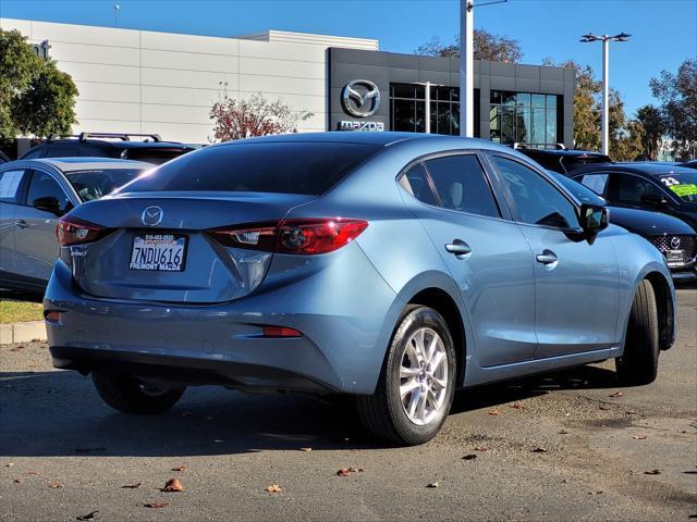 used 2016 Mazda Mazda3 car, priced at $11,995