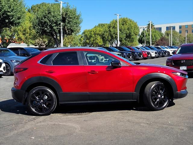 used 2024 Mazda CX-30 car, priced at $26,995