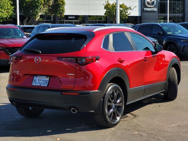 used 2024 Mazda CX-30 car, priced at $26,995