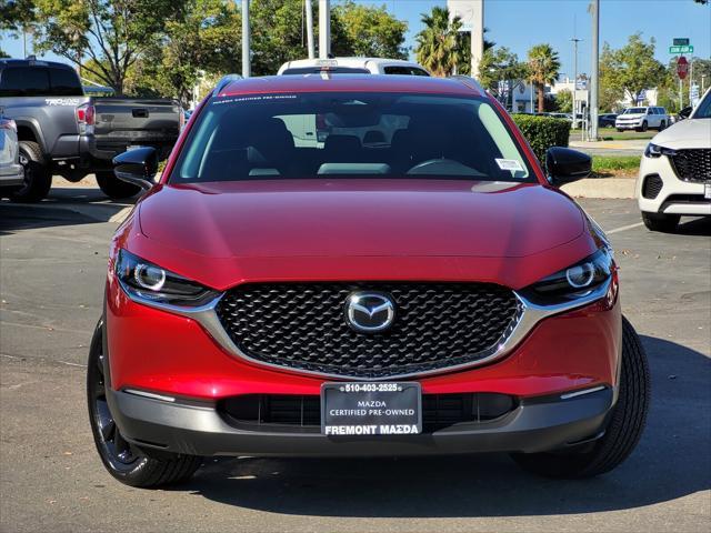 used 2024 Mazda CX-30 car, priced at $26,995