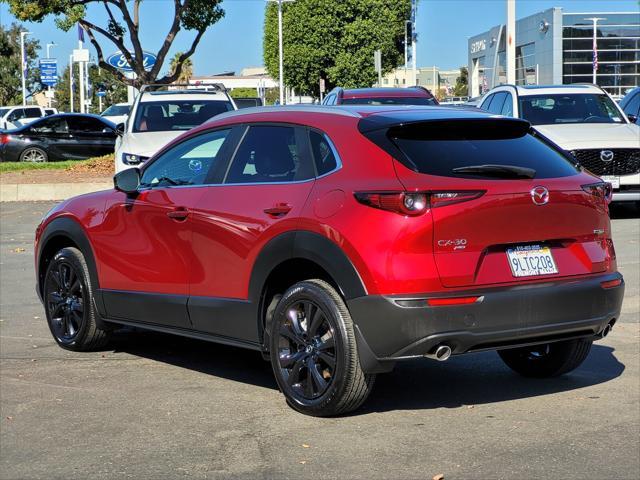 used 2024 Mazda CX-30 car, priced at $26,995