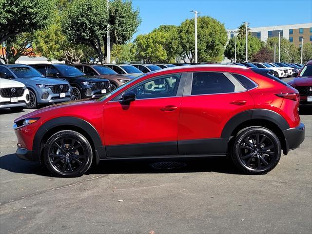 used 2024 Mazda CX-30 car, priced at $26,995