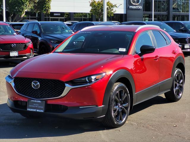 used 2024 Mazda CX-30 car, priced at $26,995