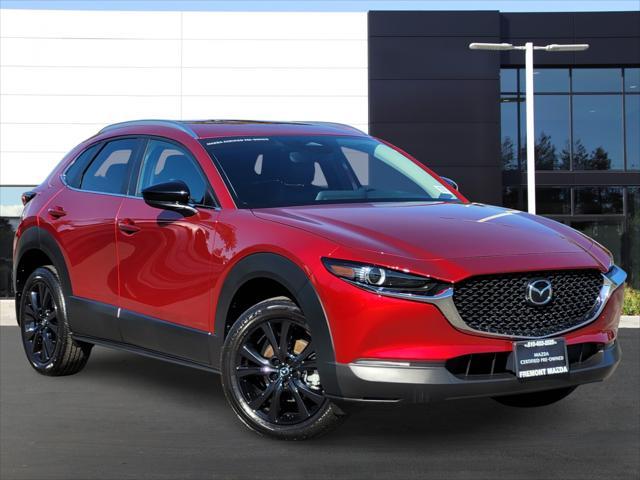 used 2024 Mazda CX-30 car, priced at $26,995