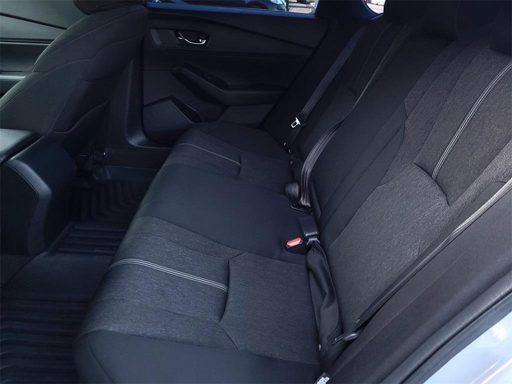 used 2024 Honda Accord Hybrid car, priced at $29,995