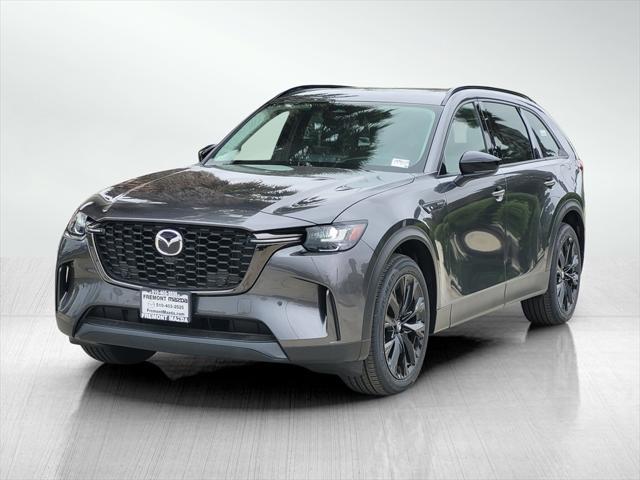 new 2025 Mazda CX-90 PHEV car, priced at $57,750