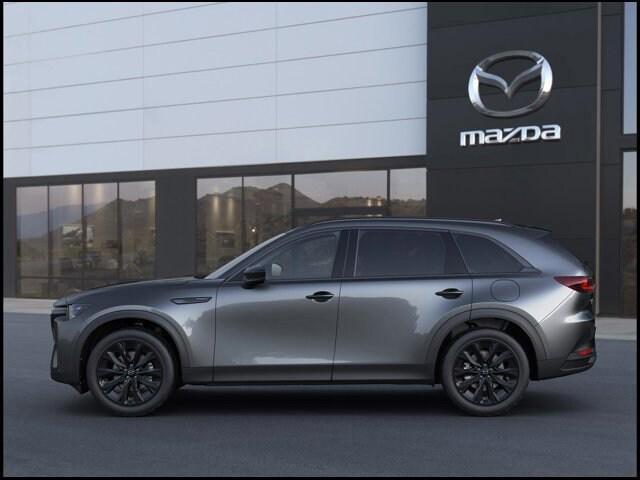 new 2025 Mazda CX-90 PHEV car, priced at $57,750