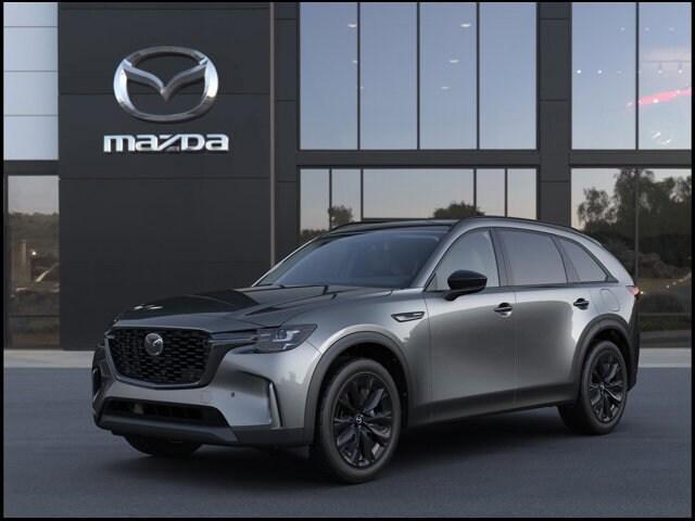 new 2025 Mazda CX-90 PHEV car, priced at $57,750