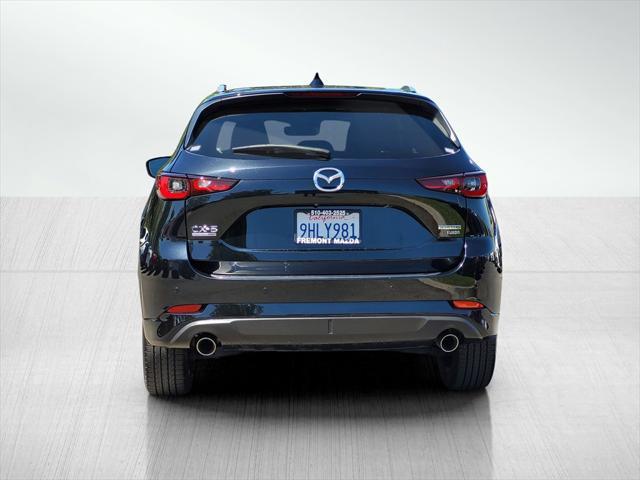 used 2023 Mazda CX-5 car, priced at $32,488