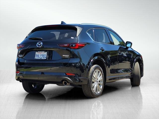used 2023 Mazda CX-5 car, priced at $32,488