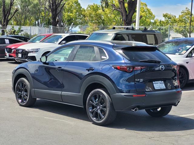 new 2025 Mazda CX-30 car, priced at $28,770