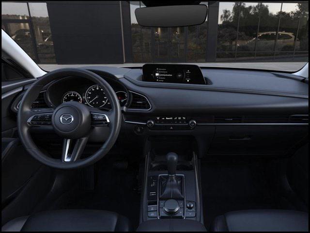 new 2025 Mazda CX-30 car, priced at $28,770