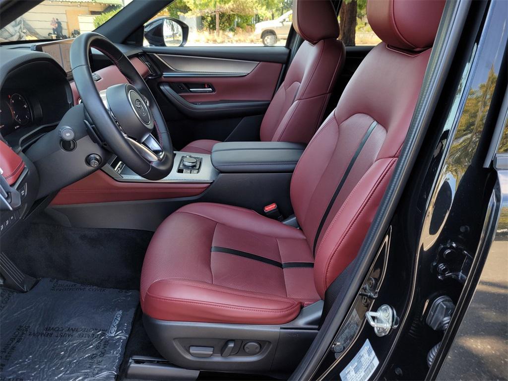 used 2025 Mazda CX-70 car, priced at $43,995