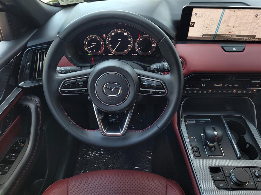 used 2025 Mazda CX-70 car, priced at $43,995