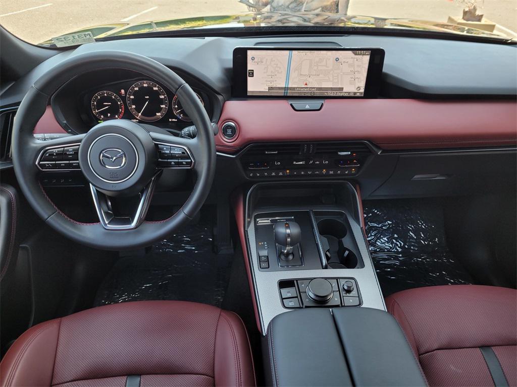 used 2025 Mazda CX-70 car, priced at $43,995