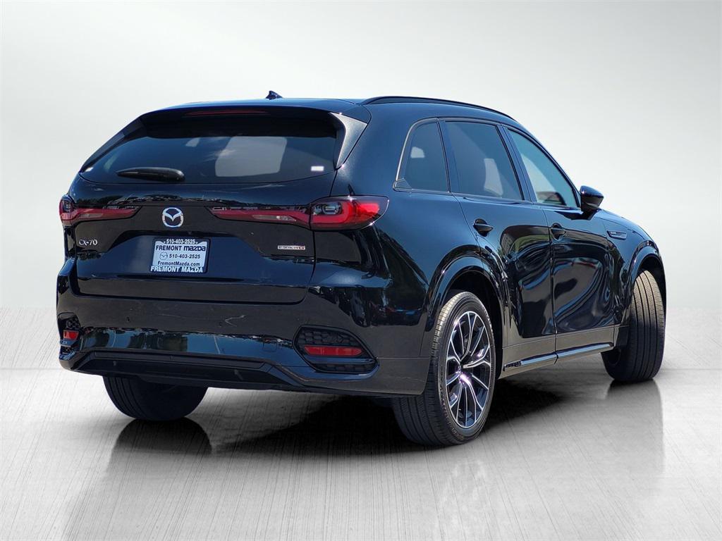 used 2025 Mazda CX-70 car, priced at $43,995