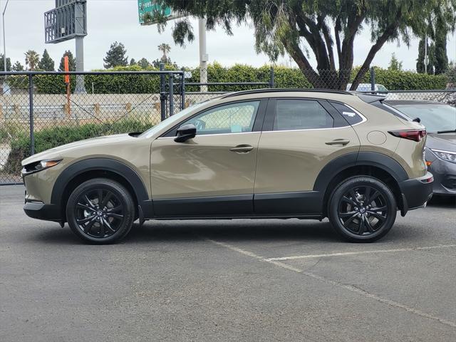 new 2025 Mazda CX-30 car, priced at $35,235