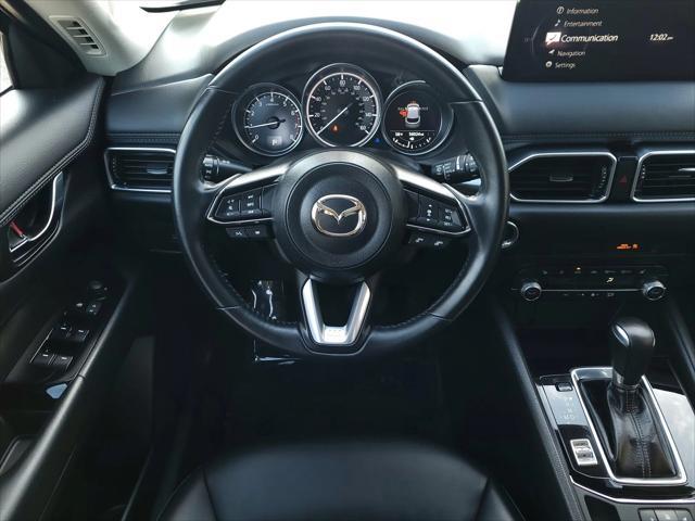 used 2021 Mazda CX-5 car, priced at $22,695