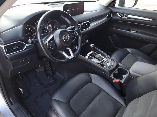 used 2021 Mazda CX-5 car, priced at $22,695