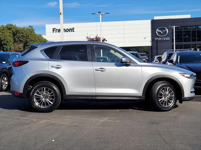 used 2021 Mazda CX-5 car, priced at $22,695