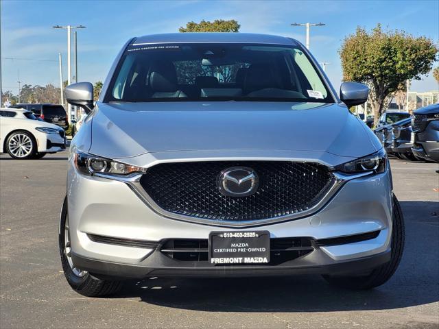 used 2021 Mazda CX-5 car, priced at $22,695