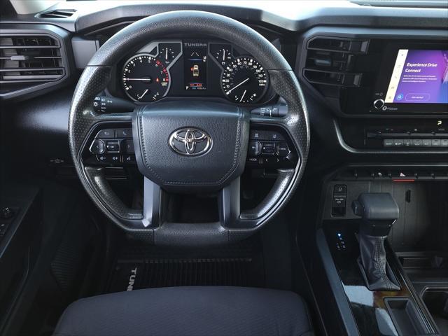 used 2022 Toyota Tundra car, priced at $34,995