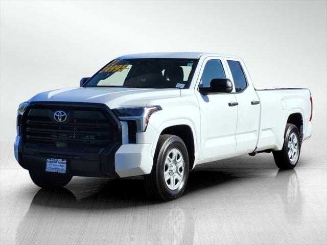 used 2022 Toyota Tundra car, priced at $33,888