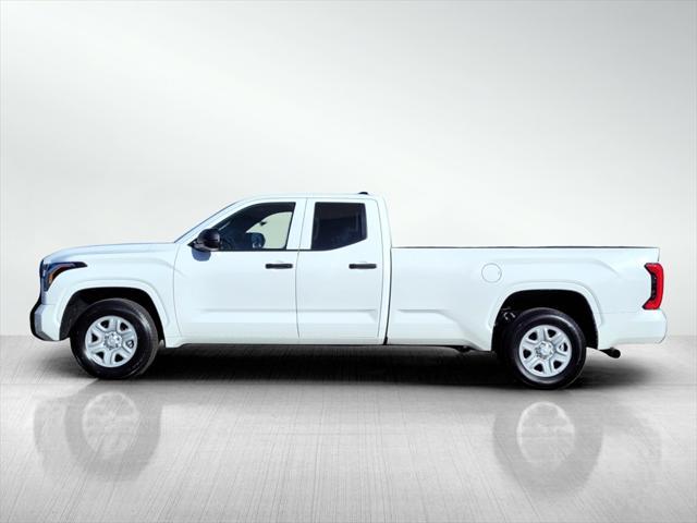used 2022 Toyota Tundra car, priced at $33,888