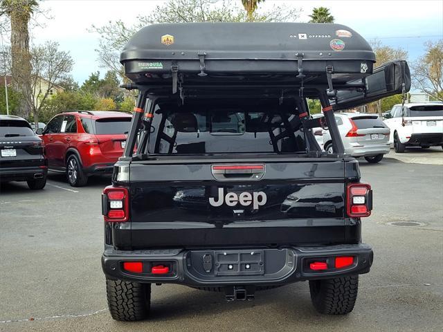 used 2020 Jeep Gladiator car, priced at $34,888