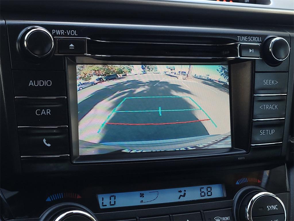 used 2018 Toyota RAV4 Hybrid car, priced at $21,995